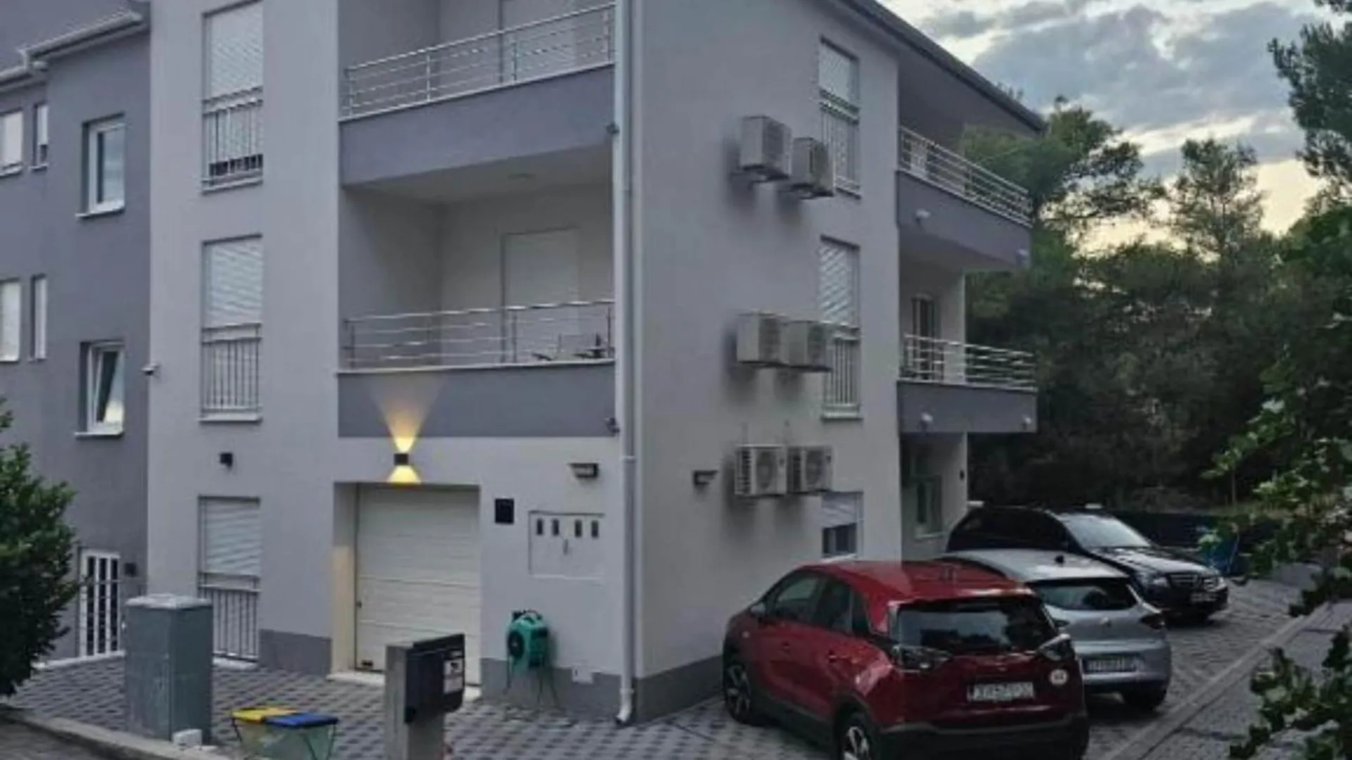 Spacious Villa With Outdoor Swimming Pool In Trogir - Three Bedroom Apartment 0*,  Croatia