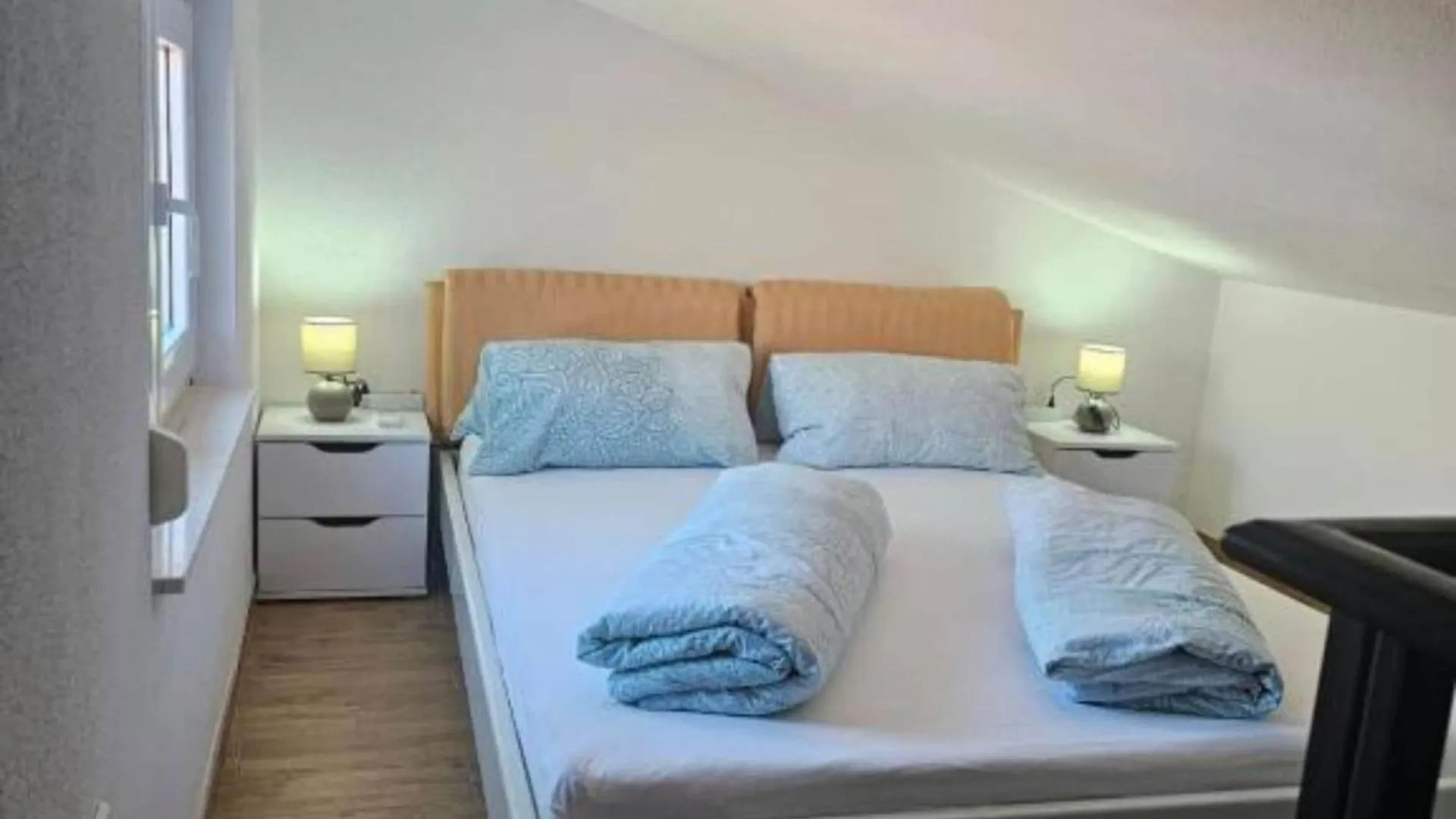 Spacious Villa With Outdoor Swimming Pool In Trogir - Three Bedroom Apartment